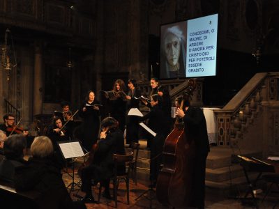 Chiesa di S.Agata (Brescia) - 24 febbraio 2013